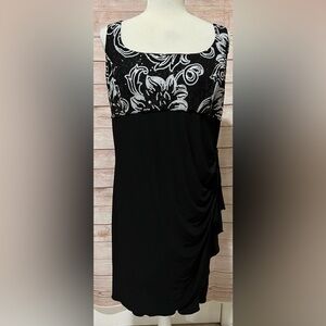 Alex Marie Women's Floral Dress Size 18